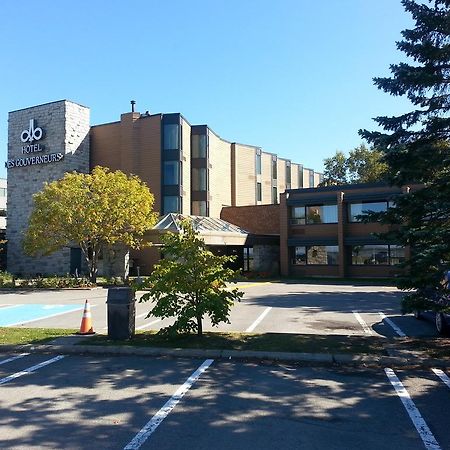 Hotels Gouverneur Rimouski Exterior foto