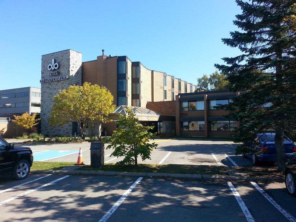 Hotels Gouverneur Rimouski Exterior foto