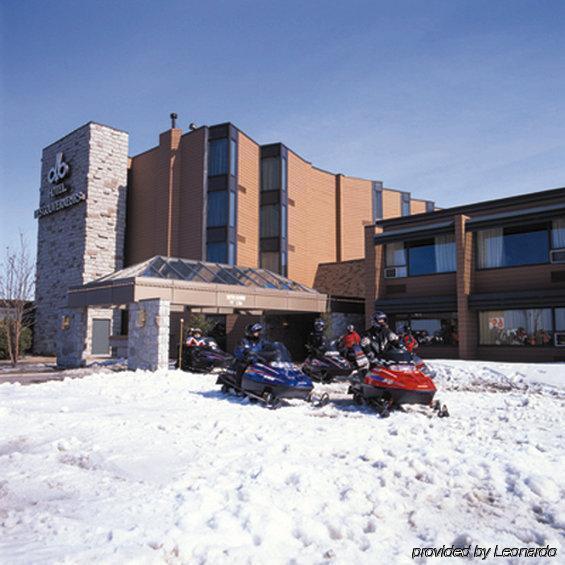 Hotels Gouverneur Rimouski Exterior foto