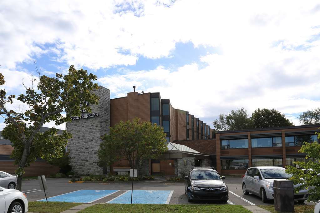 Hotels Gouverneur Rimouski Exterior foto