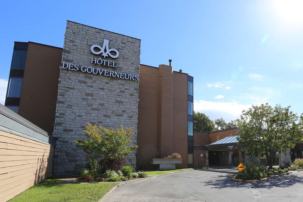 Hotels Gouverneur Rimouski Exterior foto