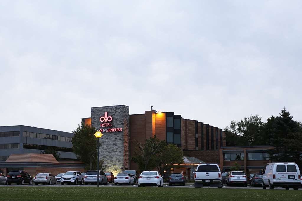 Hotels Gouverneur Rimouski Exterior foto