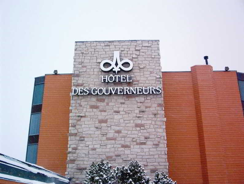 Hotels Gouverneur Rimouski Exterior foto