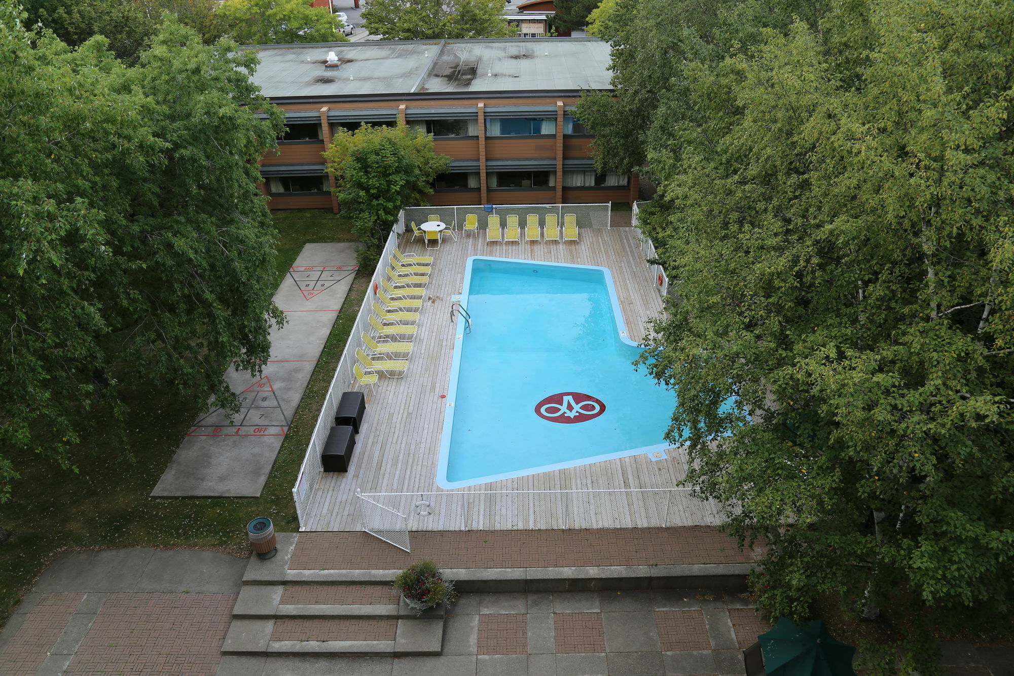 Hotels Gouverneur Rimouski Exterior foto